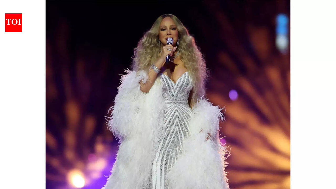 Mariah Carey teases plans for 'Glitter' 25th anniversary