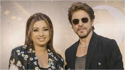 Shreya Ghoshal secretly watched Shah Rukh Khan’s ‘Fauji’ during music lessons, reveals her Guru Mahesh Chandra Sharma