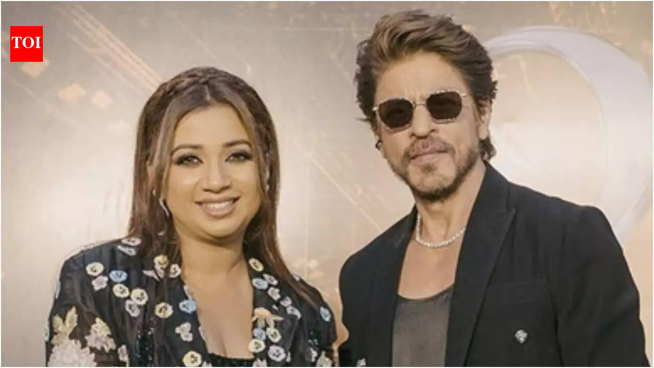 Shreya Ghoshal secretly watched Shah Rukh Khan’s ‘Fauji’ during music lessons, reveals her Guru Mahesh Chandra Sharma
