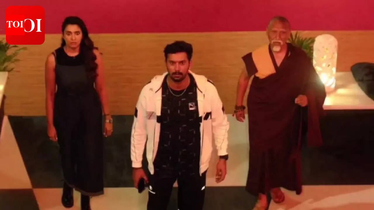 'Demonte Colony 3’ teaser unveils deadly mystery: Arulnithi and Priya Bhavani Shankar hunt for the librarian