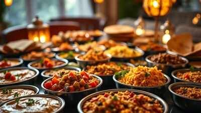 Feast organisers opt for firewood amid LPG short supply