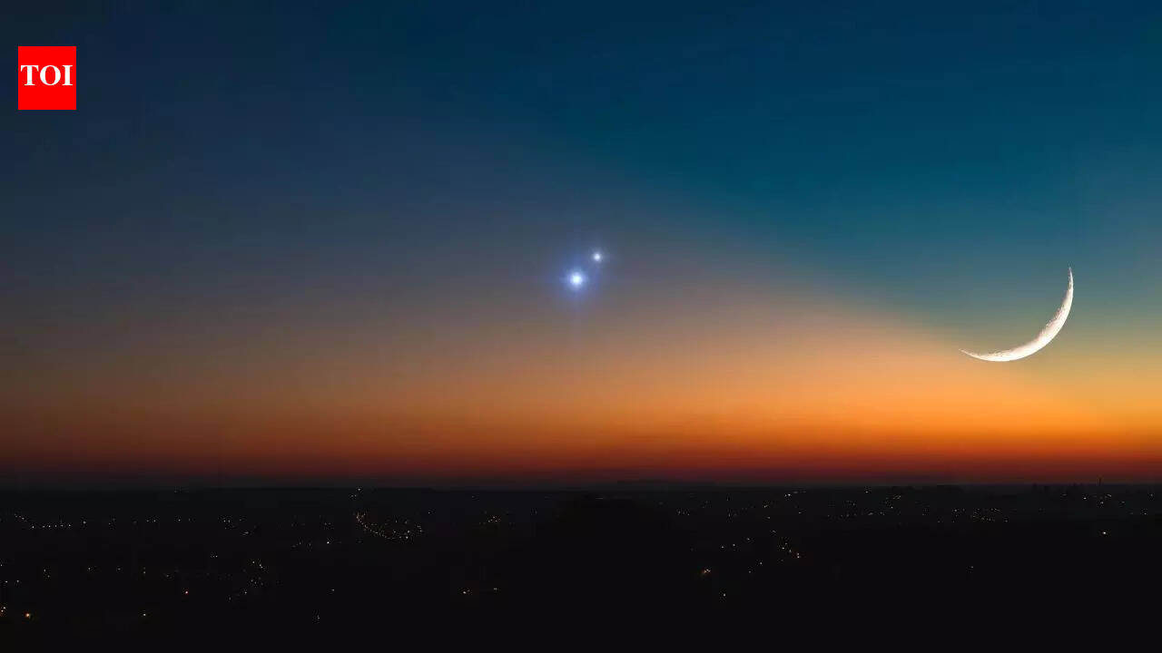 How to watch Venus and Jupiter shine together this June