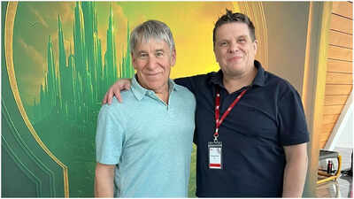  'It is so exciting to hear the orchestra whisk us away'