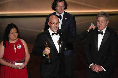 Oscars 2026: The victory of 'All The Empty Rooms’ makes for one of the most emotional moments
