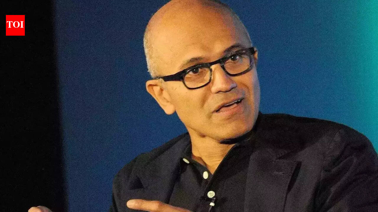 Microsoft CEO shares 'another big step' in company’s AI infrastructure with a photo
