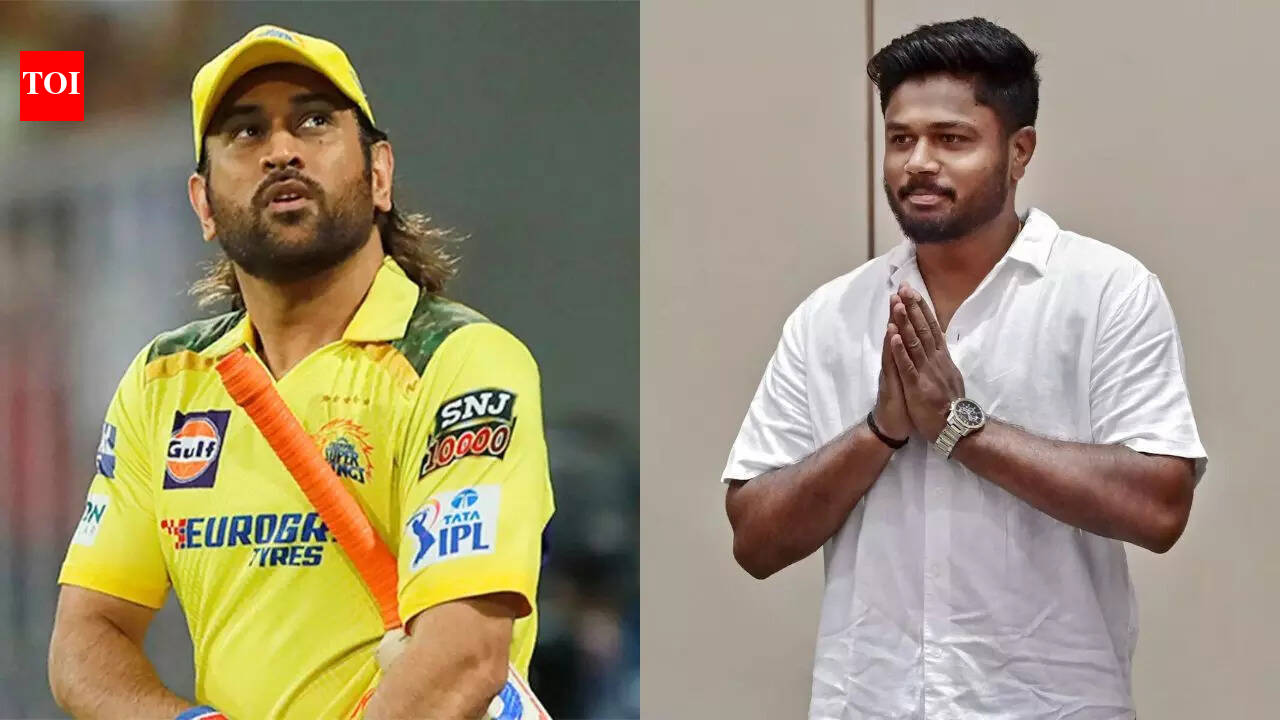 'I’ve spoken to Mahi bhai': Samson breaks silence on 1st time with Dhoni