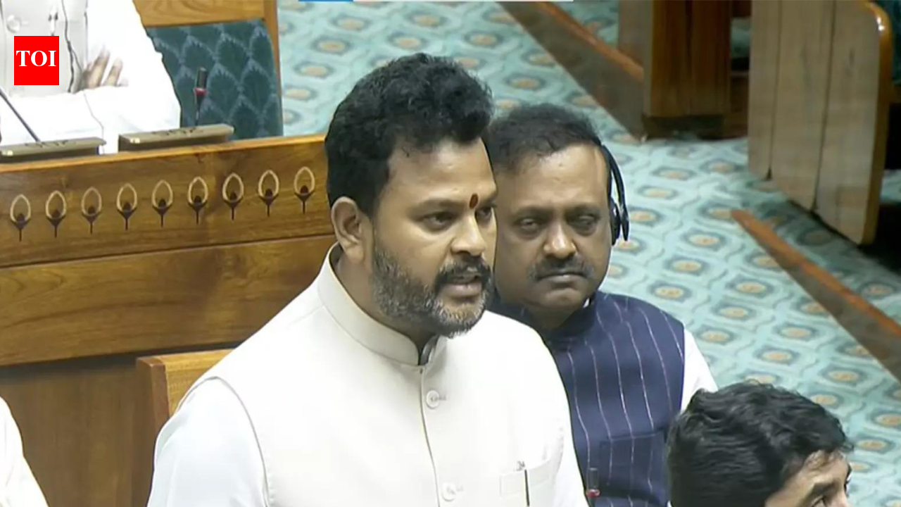 IndiGo hands out Rs 163.9 crore in travel coupons, Aviation minister tells Rajya Sabha | India News – The Times of India