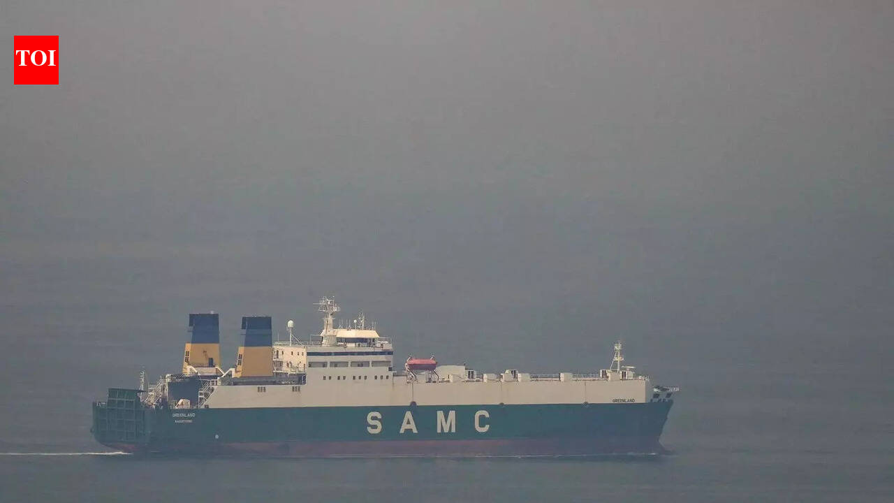 Iran asks India to return 3 seized tankers amid Strait of Hormuz talks: Report