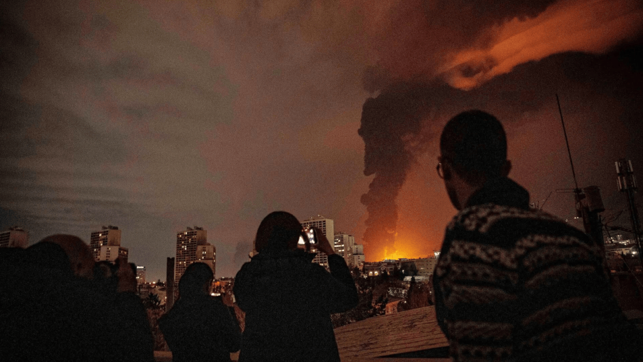 What is Israel’s endgame in the expanding Iran war?