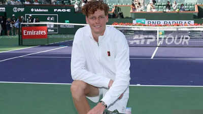How much prize money did Jannik Sinner earn after beating Daniil Medvedev in Indian Wells final? Paycheck and ranking revealed