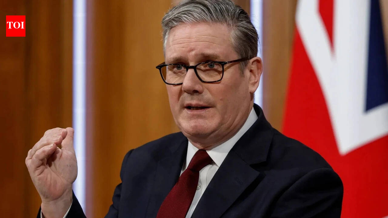 UK will not be drawn into ‘wider war’ in Middle East, says PM Keir Starmer; seeks allied plan to reopen Strait of Hormuz