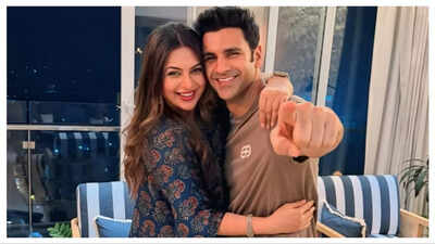 Divyanka Tripathi and Vivek Dahiya expecting their first child - Exclusive