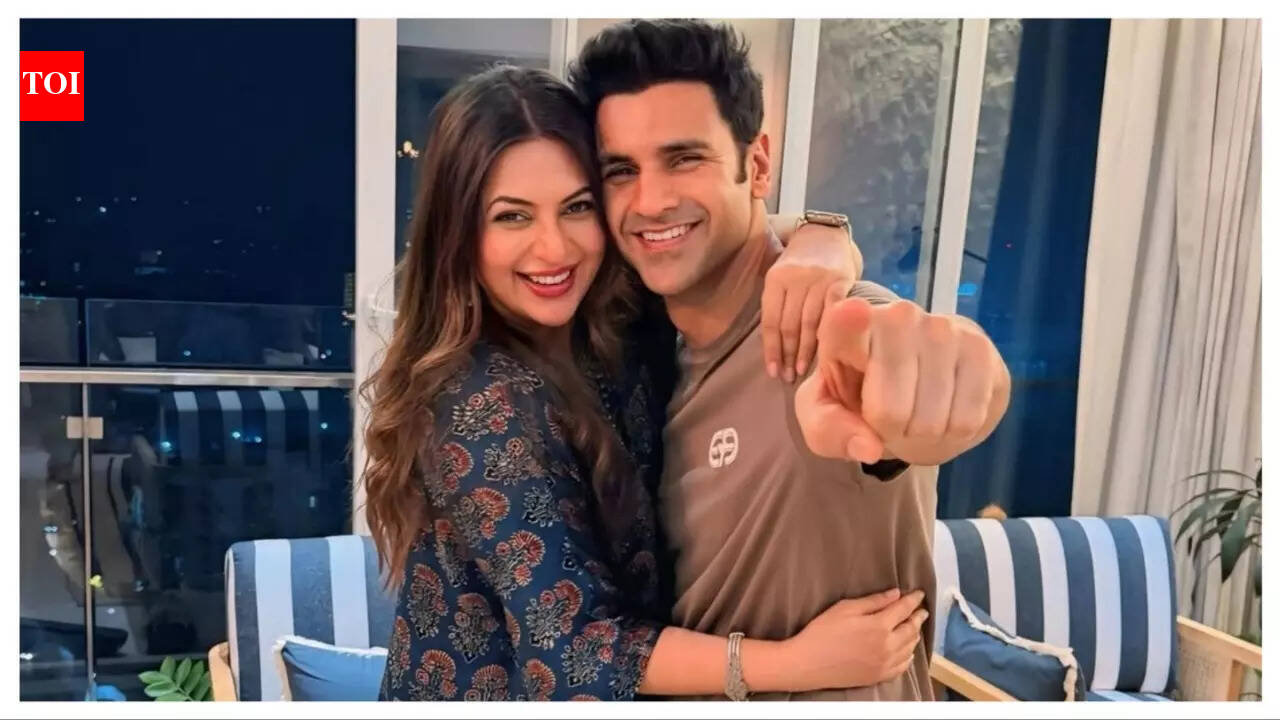 Divyanka Tripathi and Vivek Dahiya expecting their first child - Exclusive