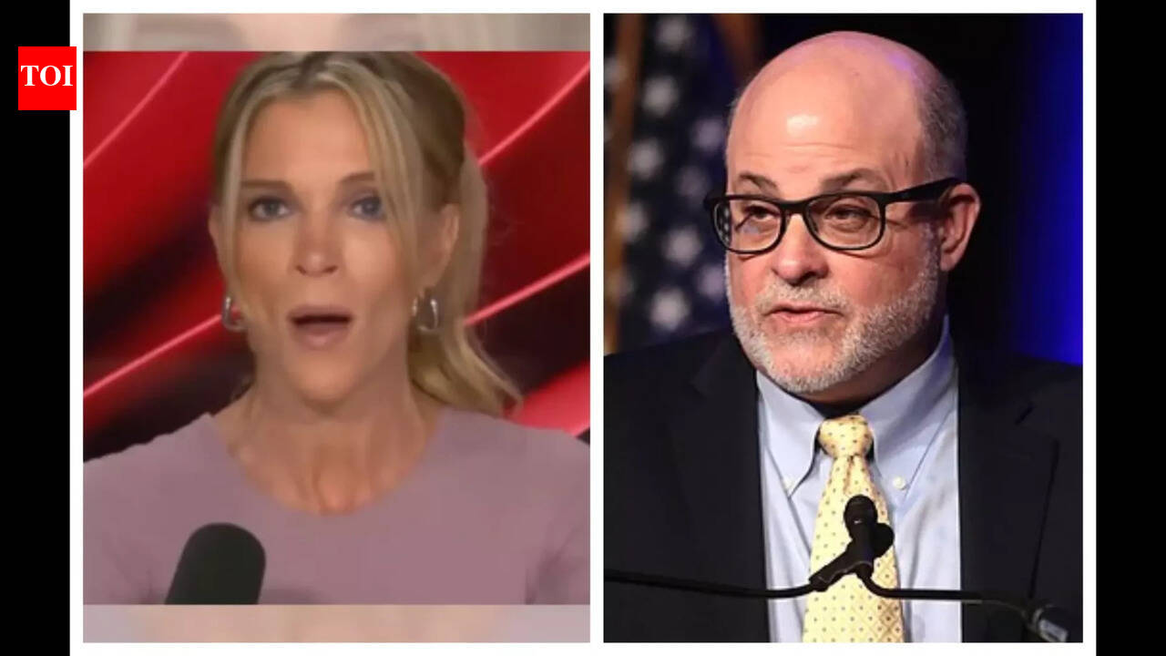 Megyn Kelly vs Mark Levin: Inside MAGA feud amid Iran war and Trump's 300+ word Truth Social post