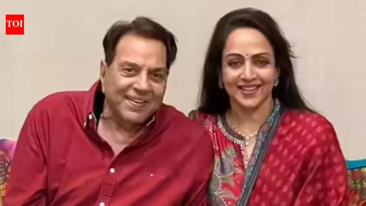Hema Malini reacts to Dharmendra being snubbed at Oscars 2026, but was he really missing from the 'In Memoriam' segment? Here's the truth