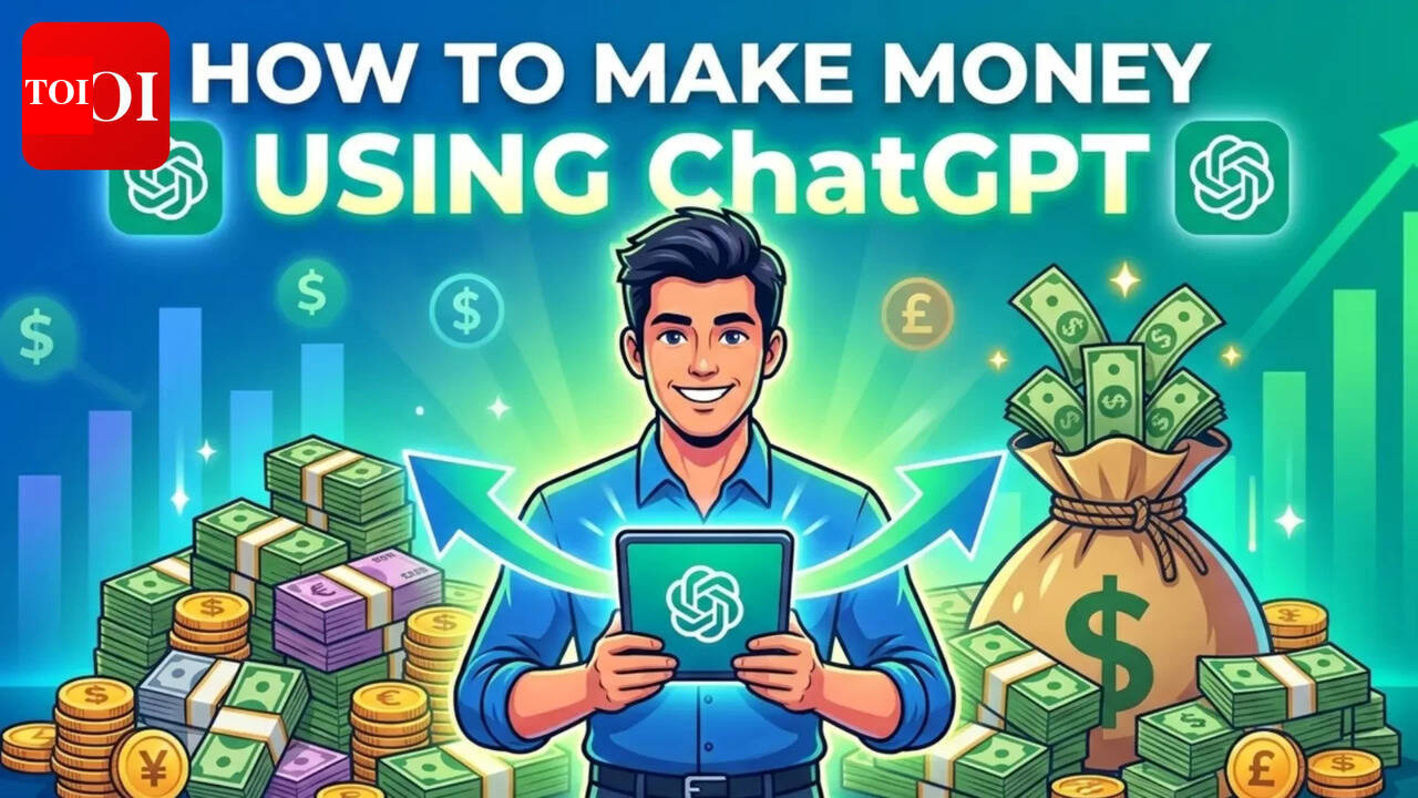 5 ultimate ways to make money with ChatGPT