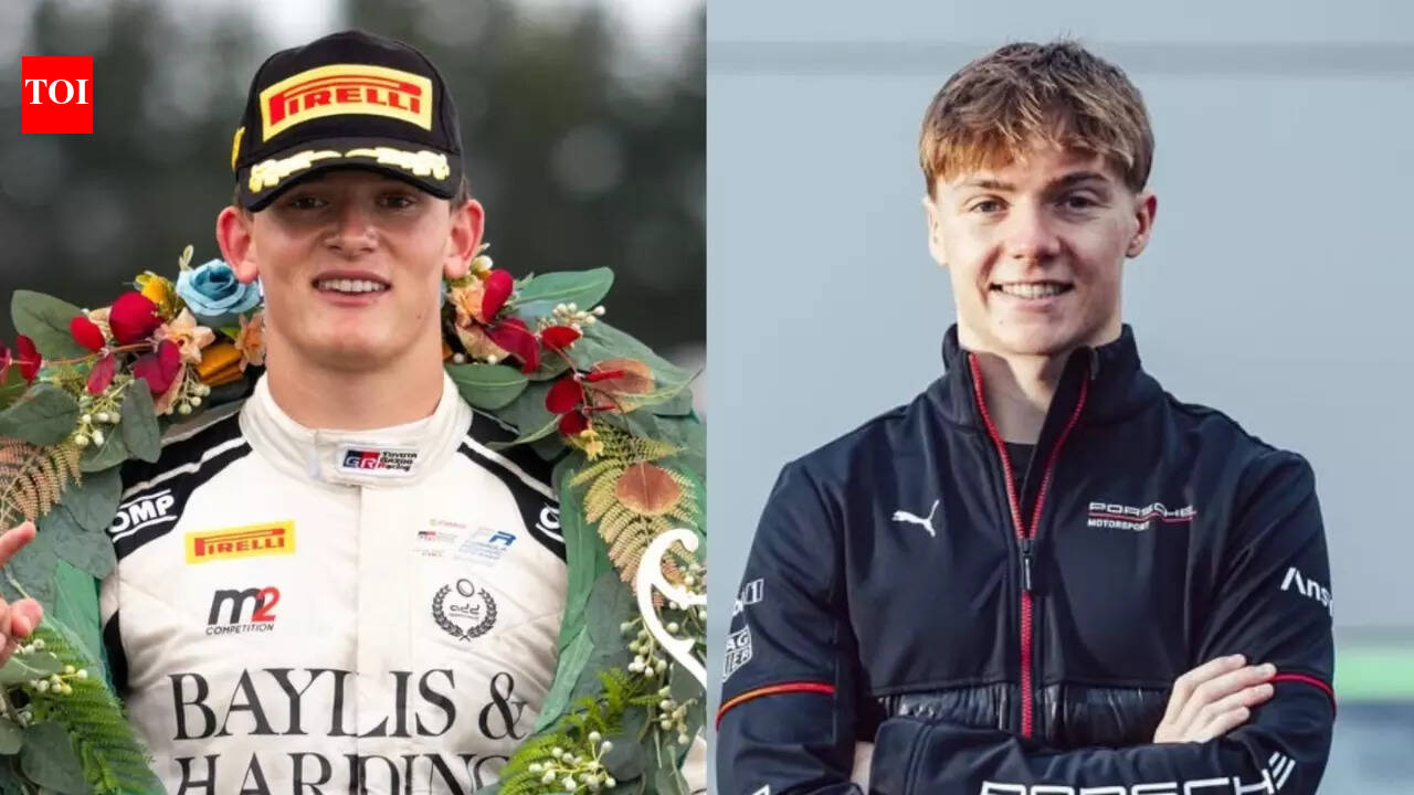 Cupra Kiro reacts as Callum Voisin moves to Andretti for Madrid Rookie Test: “First you steal our livery, now our drivers?”
