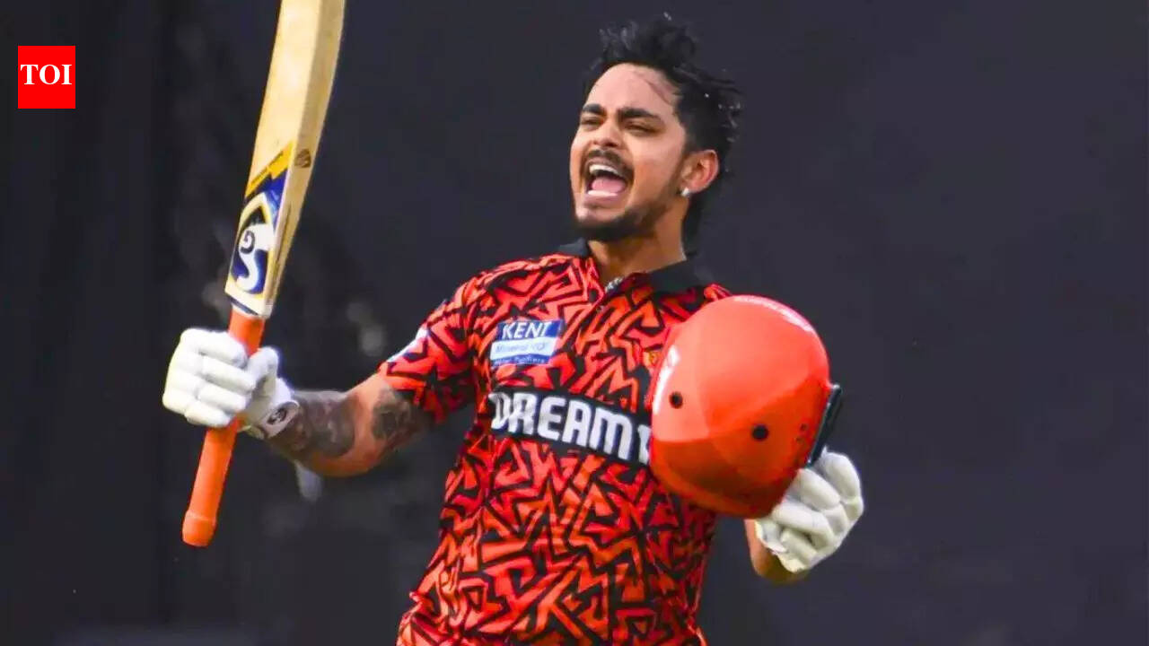 IPL 2026: Ishan Kishan likely to lead SRH