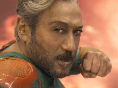Jackie Shroff turns superhero in new film; ‘The Great Grand Superhero – Aliens Ka Aagman’ first look unveiled
