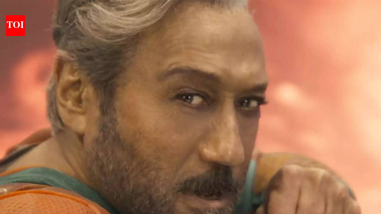 Jackie Shroff turns superhero in new film; ‘The Great Grand Superhero – Aliens Ka Aagman’ first look unveiled