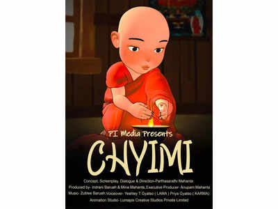 ‘CHYIMI’ brings international recognition to Indian animation; Bags Best Director at NYSAF 2026