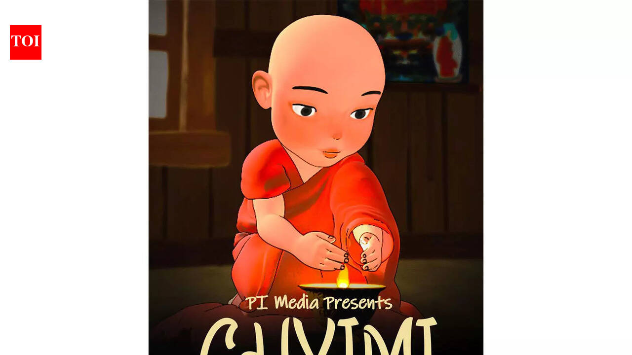 ‘CHYIMI’ brings international recognition to Indian animation; Bags Best Director at NYSAF 2026