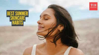 7 simple summer skincare habits to protect your skin from heat, tanning and dehydration