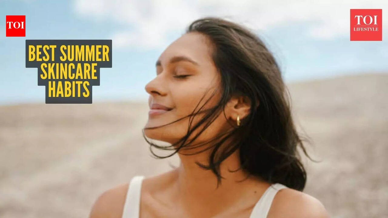 7 simple summer skincare habits to protect your skin from heat, tanning and dehydration