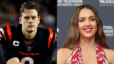  Joe Burrow’s gestures spark concern after a recent public appearance as he gets linked to Jessica Alba