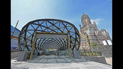 BMC proposes to prepare local area plans for Metro 3 neighbourhoods in Mumbai