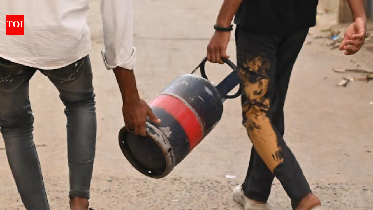 LPG shortage hits MSMEs; 40% production halted in Coimbatore district