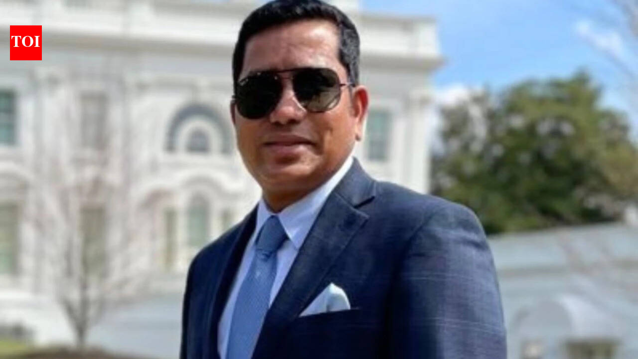 Who is T Vishnudatta Jayaraman? Indian-American journalist commended by Virginia Senate