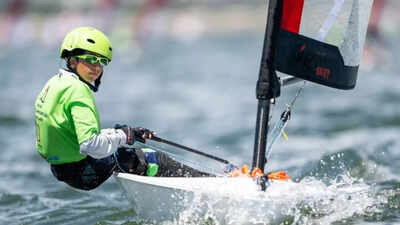  Sailing nominees reflect India's progress in the sport