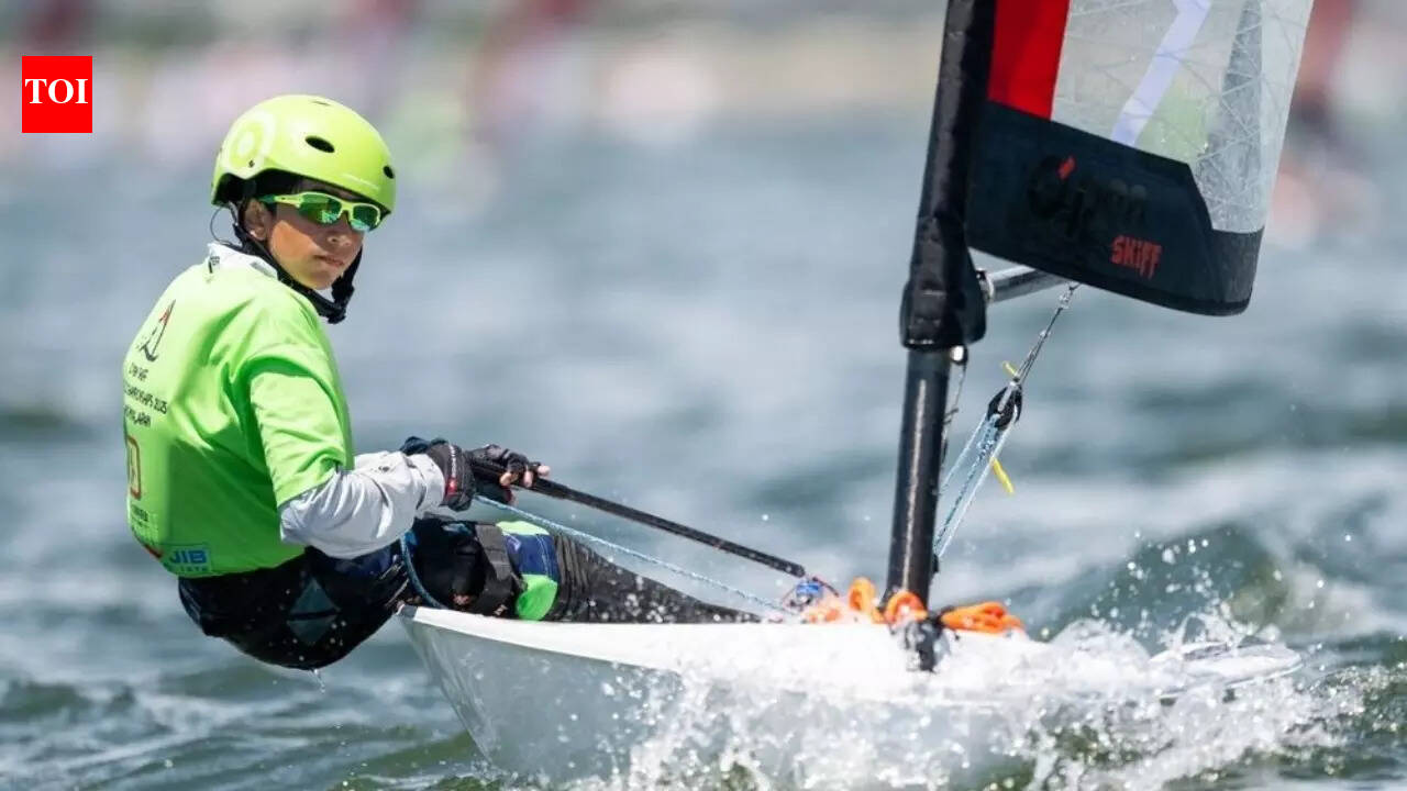 TOISA 2025: Sailing nominees reflect India's progress in the sport