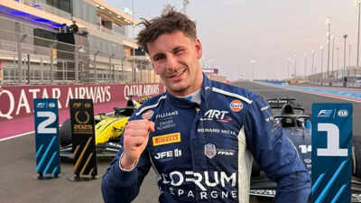 Williams F1 test driver Victor Martins to join Abbi Pulling at Nissan for Madrid Rookie Test