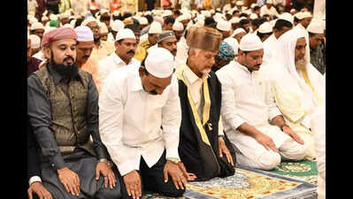 New Haj house in Amaravati soon: CM