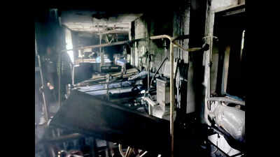 SCB, most hospitals lack ‘foolproof’ fire safety measures: Audit