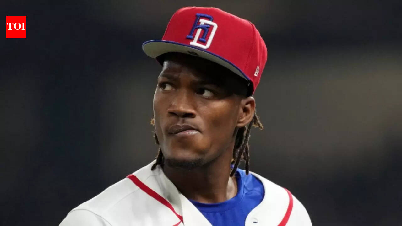Abner Uribe’s networth: Everything to know about the Dominican pitcher's family, contract and career
