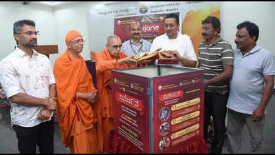 Campaign launched to dispose religious scrap safely