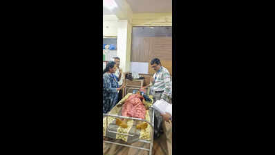 43 devotees fall ill after consuming lassi at fair in Admapur, FDA collects samples for testing