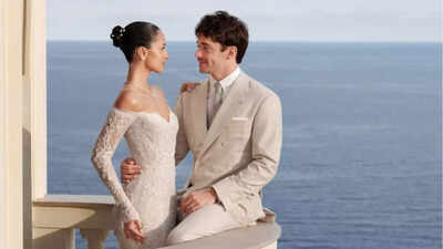  How wealthy are the newlyweds?