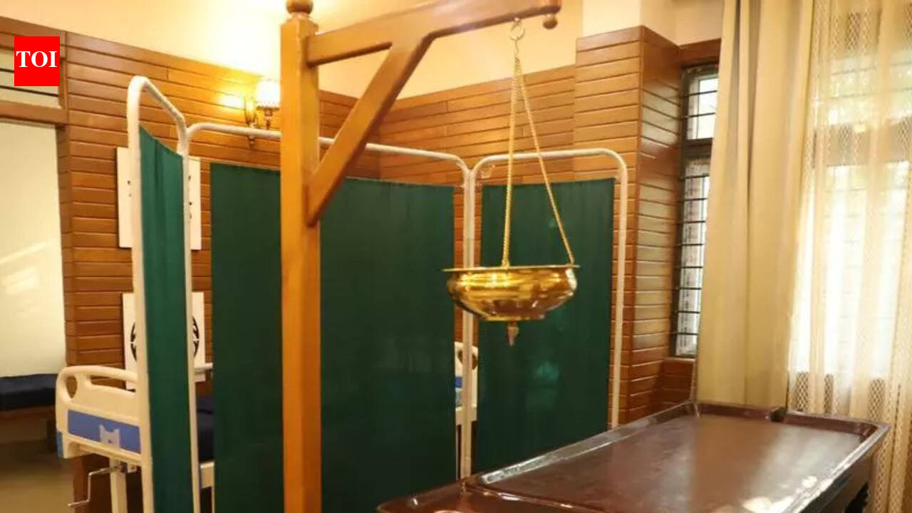 Swedish delegation visits Ayurveda institute in Panchkula