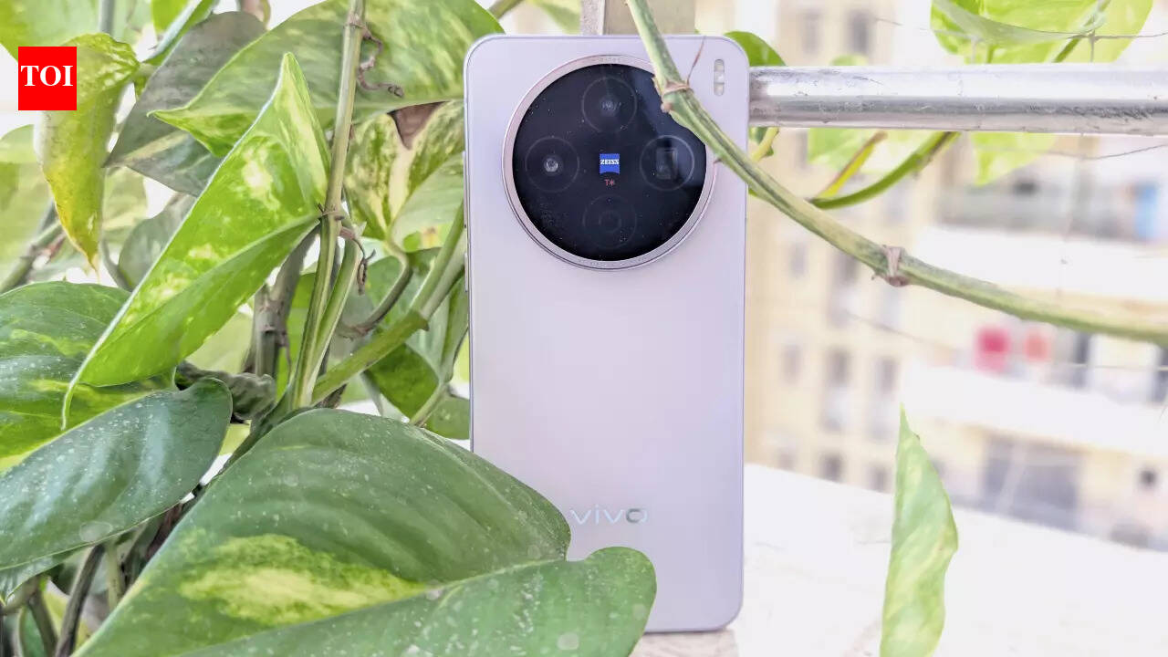 Vivo X200T Review: A no-nonsense premium smartphone