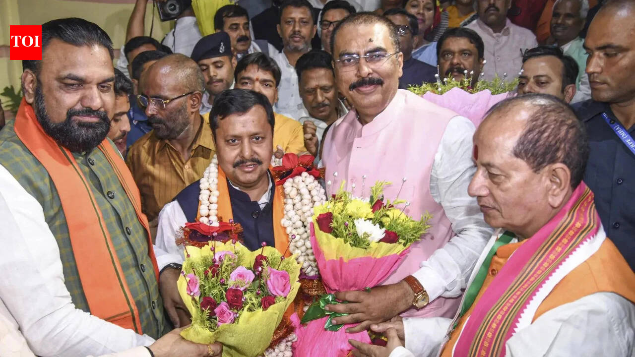 Rajya Sabha elections results: NDA dominates poll round, sweeps Bihar and bags three in Odisha; Haryana result put on hold