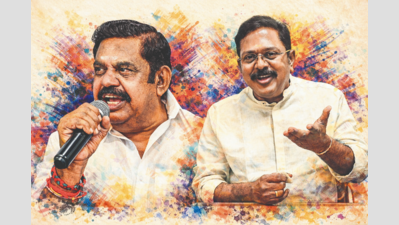 AIADMK-AMMK Alliance: Palaniswami and TTV Dhinakaran Unite for Thevar Vote Bank Ahead of 2026 Elections