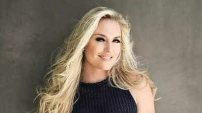 Lindsey Vonn reacts to backlash over her comeback as skiing world praises Marcel Hirscher for similar return