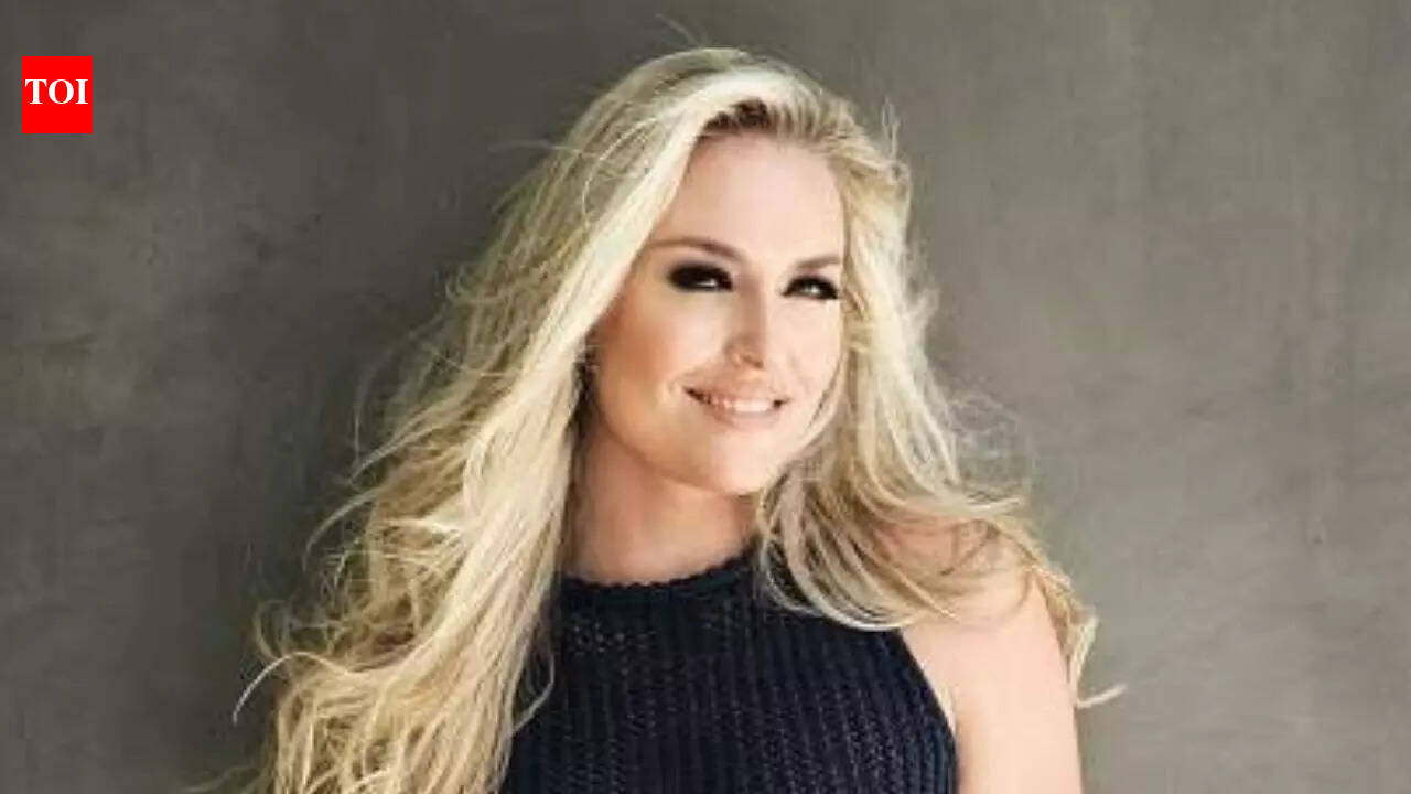 Lindsey Vonn reacts to backlash over her comeback as skiing world praises Marcel Hirscher for similar return