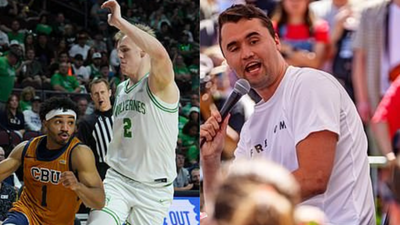 Charlie Kirk tragedy resurfaces as trolls mock Utah Valley after Isaac Davis missed dunk ends March Madness dream