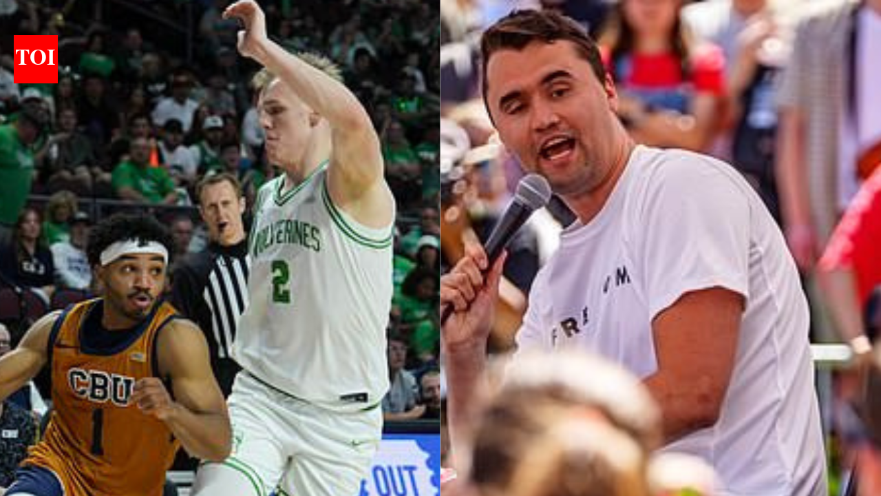 Charlie Kirk tragedy resurfaces as trolls mock Utah Valley after Isaac Davis missed dunk ends March Madness dream