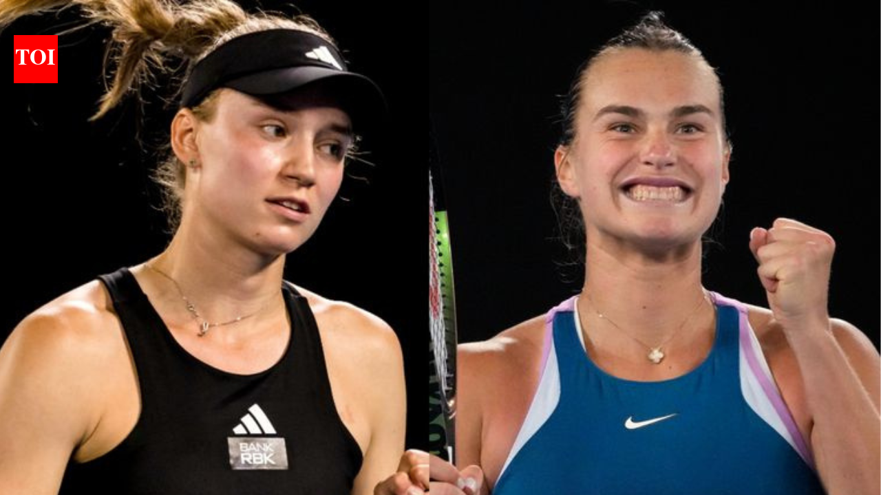 Aryna Sabalenka opens up about Elena Rybakina’s personality after Indian Wells final win and intense rivalry